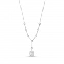 14K 0.090 ct Diamond Pendant